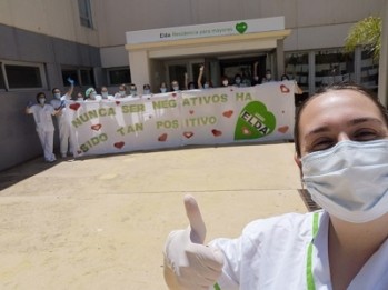 Las residencias de mayores de Elda y Petrer recuperan sus actividades