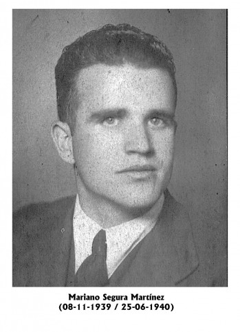 Mariano Segura, alcalde de Elda