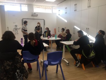 Asprodis presenta su Servicio de Empleo