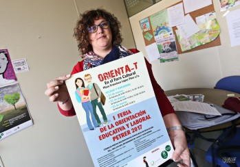 Petrer pone en marcha la primera Feria de Orientaci&oacute;n Educativa y Laboral