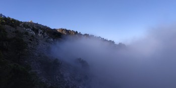 Inicio de semana variable con temperaturas agradables