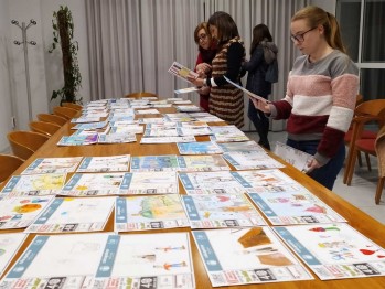 A&uacute;n puedes entregar las l&aacute;minas del Concurso de Dibujo de San Ant&oacute;n