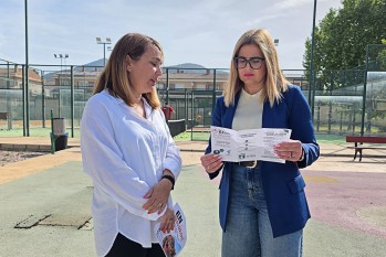 &ldquo;Petrer en Moviment&rdquo;, una iniciativa para que las personas mayores se ejerciten