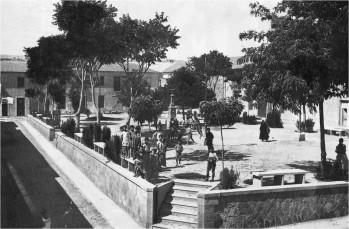 Nace el barrio de La Prosperidad