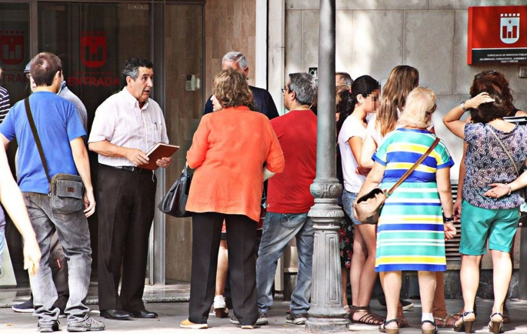 Urbanismo amplía el plazo de información del Plan General y anuncia reuniones con los colectivos que lo demanden Urbanismo amplía el plazo de información del Plan General y anuncia reuniones con los colectivos que lo demanden