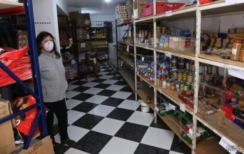 El Grupo Abril necesita ayuda de los comercios para crear cestas de Navidad entre las familias que peor lo pasan