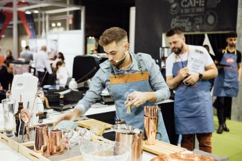 El eldense Manuel Barrag&aacute;n se clasifica para el Campeonato nacional a Mejor Barista