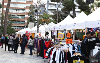 Firelda vuelve el 21 de octubre a la Plaza Castelar con una ruta de tapas