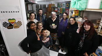 El Grupo Abril busca voluntarios para la campa&ntilde;a de Navidad