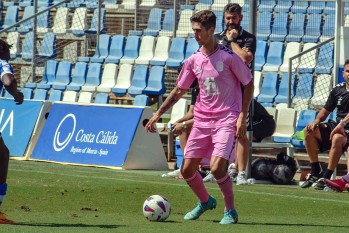 El jugador del Eldense Mario da Costa ficha por el Atl&eacute;tico de Madrid
