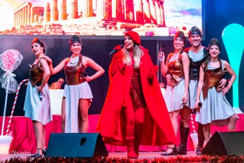 Gisela, la voz de Disney en Espa&ntilde;a, actuar&aacute; en Petrer