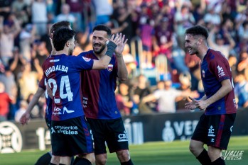 El Eldense, a nueve puntos de volver a Segunda Divisi&oacute;n