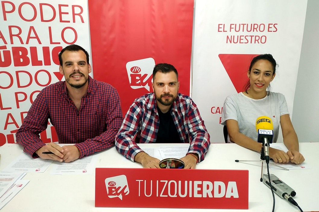 IU emprende una campaña que hará hincapié en el desempleo, rigor en el gasto y la participación IU emprende una campaña que hará hincapié en el desempleo, rigor en el gasto y la participación