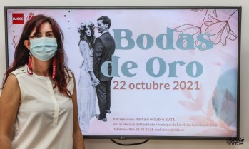 Elda festejar&aacute; las Bodas de Oro de las parejas en 2020 y 2021 con una gala