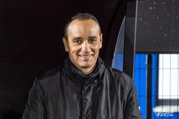 Jos&eacute; Luis Oltra: "Este fin de semana viene el l&iacute;der y eso tiene que ser un aspecto de motivaci&oacute;n"