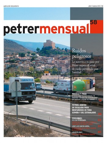 Petrer Mensual N&ordm; 58 - Octubre de 2005