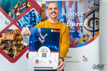 Elda presenta una nueva agenda cultural