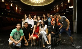 Las promesas del teatro se estrenar&aacute;n en el Castelar