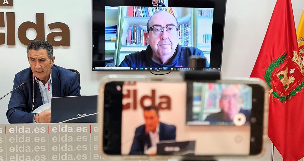 Los lunes vuelven a ser de la UNED con un nuevo ciclo de conferencias Los lunes vuelven a ser de la UNED con un nuevo ciclo de conferencias