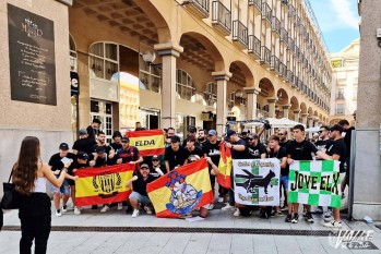 Un estudio de LaLiga cifra en 20 millones de euros el impacto econ&oacute;mico del Eldense en la ciudad