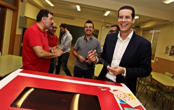 El IES Valle de Elda se convierte en un referente de FP a nivel provincial