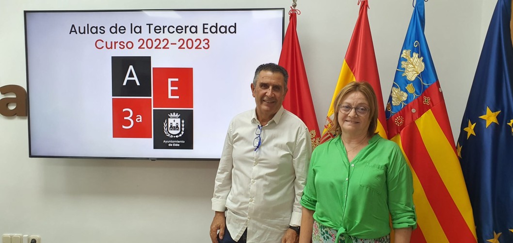 Aulas de la Tercera Edad inician nuevo curso académico Aulas de la Tercera Edad inician nuevo curso académico