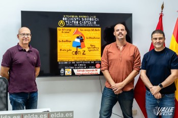 La cuarta temporada de la Orquesta Sinf&oacute;nica Teatro Castelar arranca este s&aacute;bado