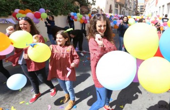 Elda celebra del 26 a 28 de marzo el Medio A&ntilde;o Fallero de forma online