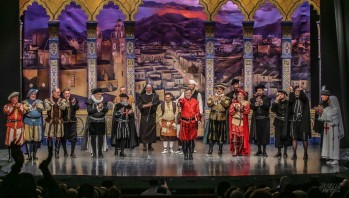 &ldquo;El Tenorio&rdquo; vuelve al Teatro Castelar