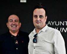 El eldense Joaqu&iacute;n Rubio elegido Maestro Mayor de Artistas de Hogueras de Alicante: "Nuestro oficio es el m&aacute;s bonito e ingrato del mundo"  
