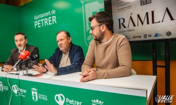 Vicent Olmos presentar&aacute; su nuevo proyecto fotogr&aacute;fico, R&aacute;mla, el s&aacute;bado 4 de noviembre en Petrer