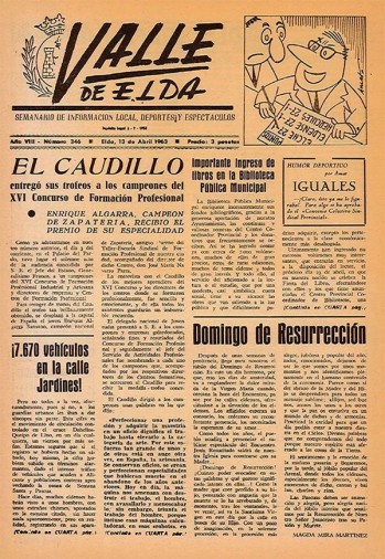 Número 0346 - 13 de abril de 1963