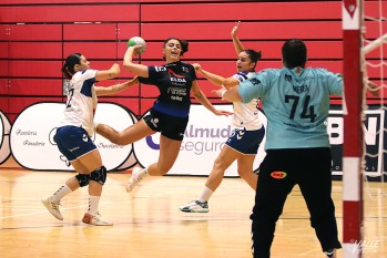 El Granollers se impone al Elda Prestigio (17-22)