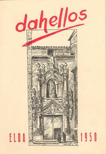 Dahellos n&ordm; 06 - A&ntilde;o 1950