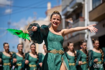 El gran d&iacute;a de los peque&ntilde;os festeros en Petrer