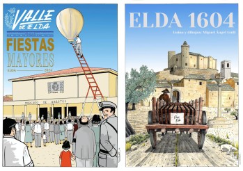 Vuelve Valle de Elda con un completo especial de Fiestas Mayores
