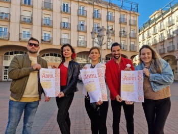Llega la Feria de Abril a Elda