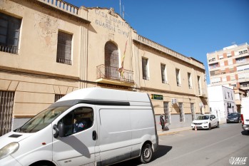 La Guardia Civil se marcha de Elda tras m&aacute;s de cien a&ntilde;os