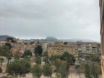 Probabilidad de precipitaciones los pr&oacute;ximos d&iacute;as