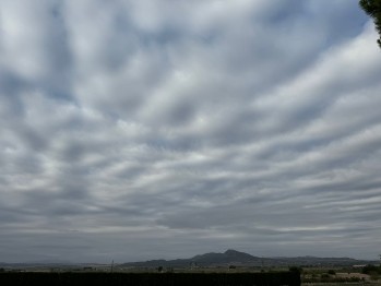 Pr&oacute;ximos d&iacute;as inestables y con temperaturas frescas