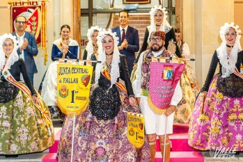 Huerta Nueva se alza con el primer premio de Fallas