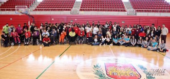 Asprodis organiza la &uacute;ltima jornada de la liga Upapsa de boccia para deportistas con discapacidad