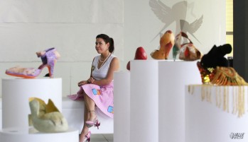 El arte cubano llega a Elda de la mano de Liudmila L&oacute;pez