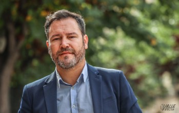 Fran Mu&ntilde;oz podr&iacute;a ser el candidato por Ciudadanos