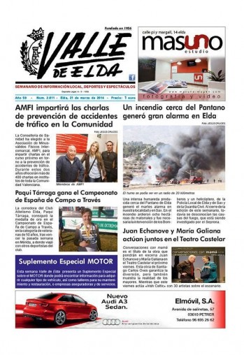 N&uacute;mero 2.811  - 21 de marzo de 2014