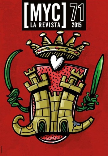 Moros y Cristianos - 2015
