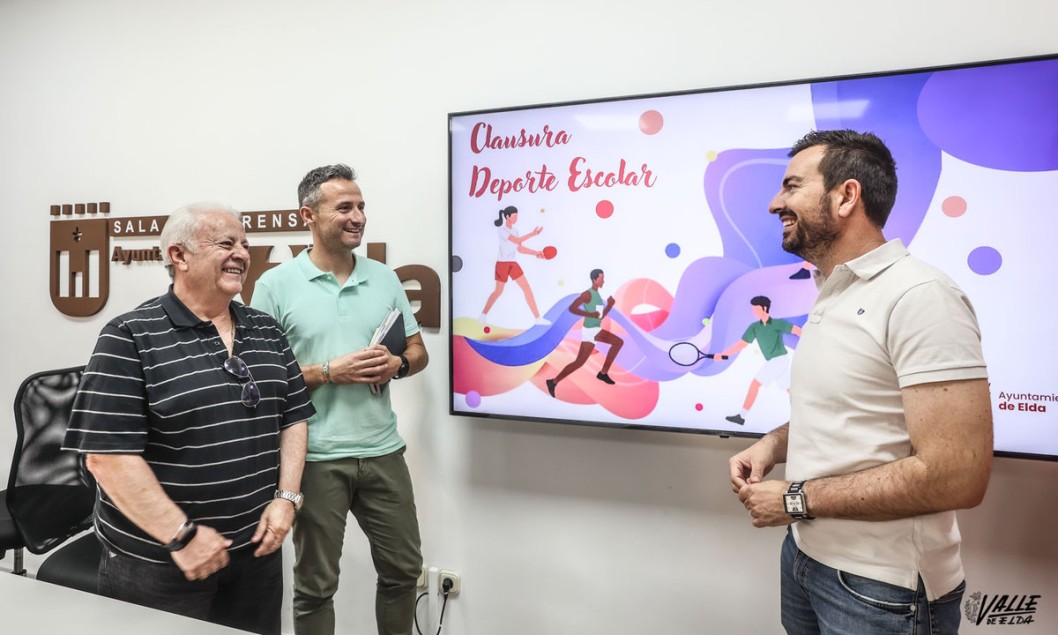 La clausura del Deporte Escolar reconocerá el esfuerzo de los 3.000 menores participantes La clausura del Deporte Escolar reconocerá el esfuerzo de los 3.000 menores participantes