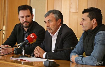 Pascual D&iacute;az defiende el papel de la Diputaci&oacute;n y recuerda que este a&ntilde;o ha concedido a Elda tres millones de euros