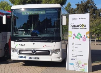 Las dos l&iacute;neas de autob&uacute;s metropolitano de Elda ampl&iacute;an su frecuencia a partir del lunes