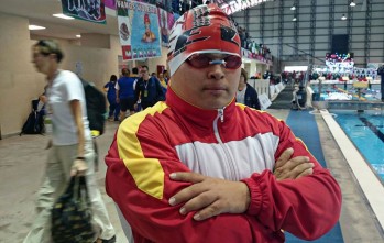 El eldense Nacho Gil consigue dos medallas en el Campeonato Europeo de Nataci&oacute;n de S&iacute;ndrome de Down en Inglaterra